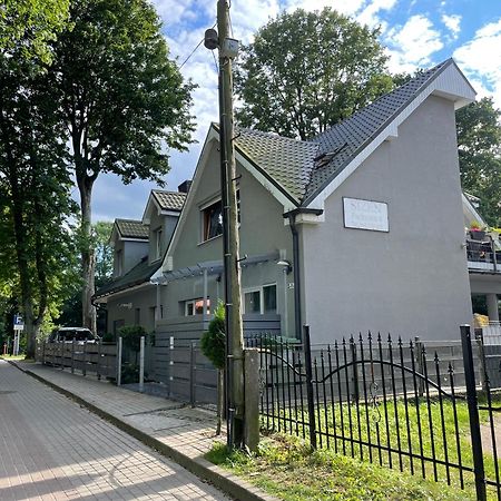 Ferienwohnung Sizen Rewal Exterior foto