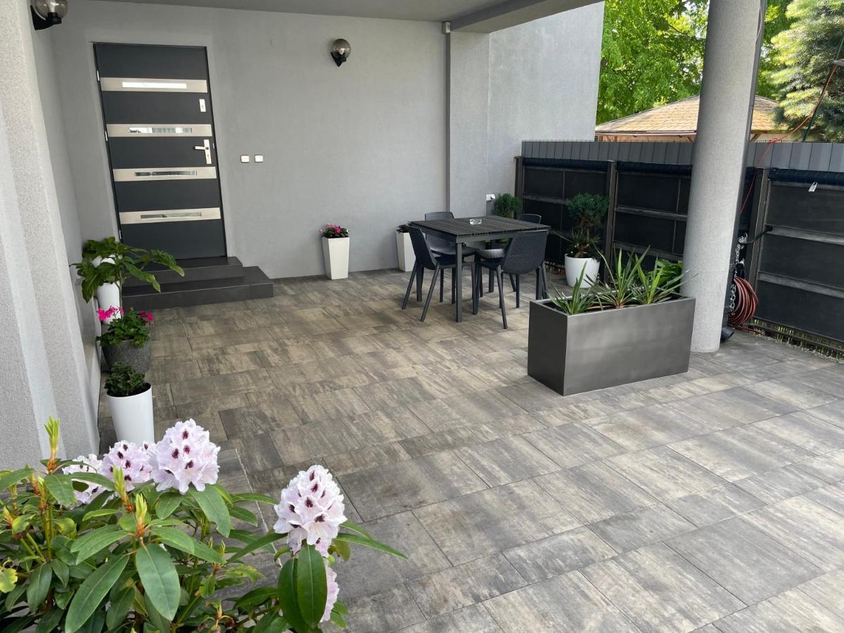 Ferienwohnung Sizen Rewal Exterior foto