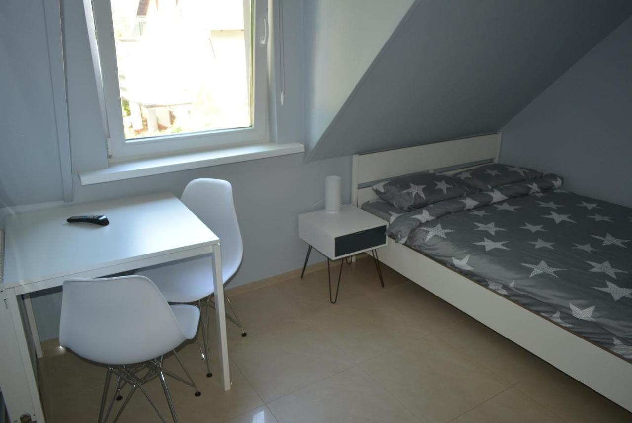 Ferienwohnung Sizen Rewal Exterior foto